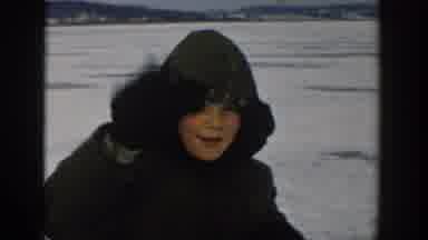 Wisconsin USA (1957): Out In The Snow