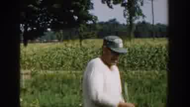 Michigan USA (1958): One Man Put The Vegetable