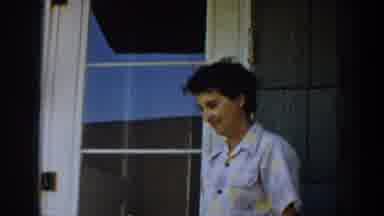 Michigan USA (1958): Introducing New Baby Video To The Outside World