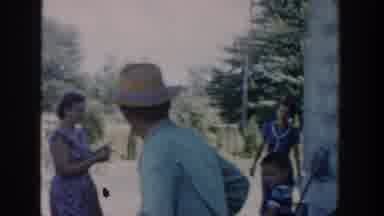 Michigan USA (1958): A Living Portrait Of The Daily Life Of A Big Family, Probably