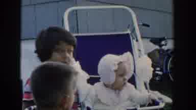 Michigan USA (1958): Family Ties, A Bond Between A Brother And Sister In A Happy