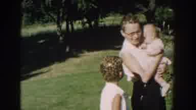 Michigan USA (1958): Memory Of Child Social Behavior