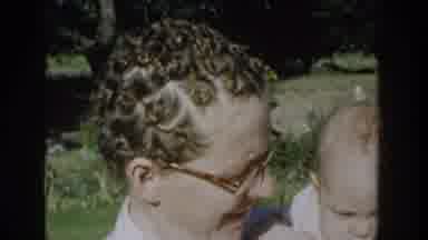 Michigan USA (1958): The Perfect Smile Of A Child