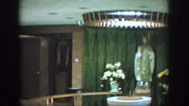 Wisconsin USA (1964): Man Moment Image Religion Special