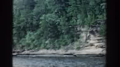 Wisconsin USA (1964): Lakefront Property Dreams