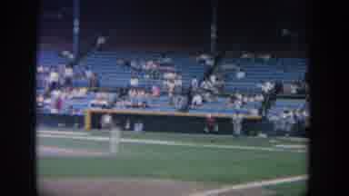 New York USA (1964): For The Love Of The Game Baseball