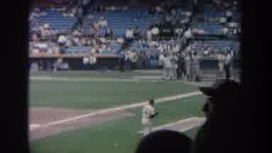 New York USA (1964): That Was A Sloppy Pitch