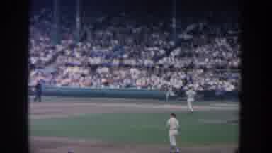 New York USA (1964): Homerun Baseball Stadiums