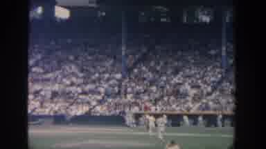 New York USA (1964): Baseball Game Highlights