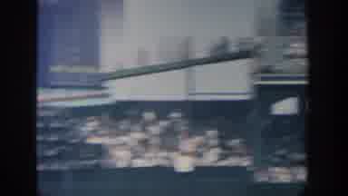 New York USA (1964): Baseball And Crowds Fill A Stadium And We See The Players