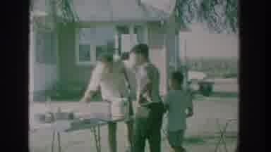 New York USA (1964): Family Get Together