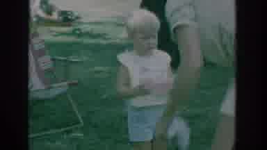 New York USA (1964): Nun Participates In Meeting With Women In Pleasant Outdoor