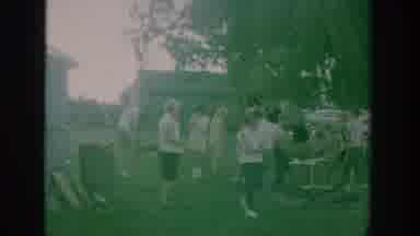 New York USA (1964): Party At Grandma's House