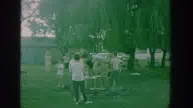 New York USA (1964): A Family Function Good Times Getting Everyone Having Fun A