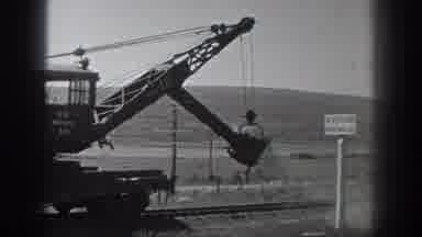 California USA (1936): The Jcp Machine Put In The Sand With Other Side