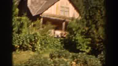 Chelan Washington USA (1939): The Person Was Shooting The Beautiful Place By Using