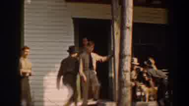 Chelan Washington USA (1939): A Boring Film About Cowboys That Only Were Watched