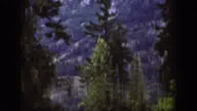 Chelan Washington USA (1939): The Nature Was So Beautiful The Scenario Was So
