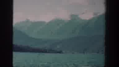 Chelan Washington USA (1939): The Men Surrounded By Hills And Shoot The Video
