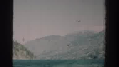 Chelan Washington USA (1939): Fishing In The Mountains