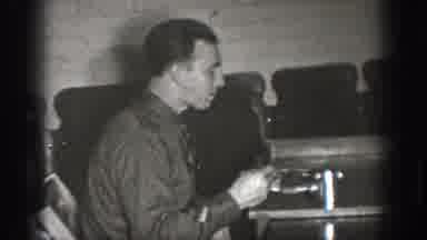 Chelan Washington USA (1939): What To Eat While Considering Taking Cover During