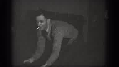 Chelan Washington USA (1939): Men Having Fun While Drinking