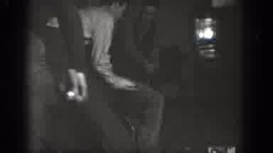 Chelan Washington USA (1939): Happy People At A Watered Alcohol And Cigarette