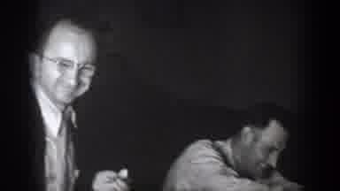 Chelan Washington USA (1939): People Looking Happy, Smiling And Laughing