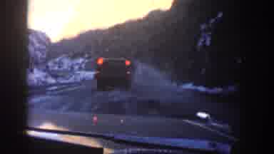 Aspen Colorado USA (1961): Some One Capture The Natural Video And Follow The Front