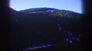 Aspen Colorado USA (1961): Mining Complex Building