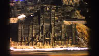 Aspen Colorado USA (1961): Old Buildings, Natural Living Mountain Manor, Ancient