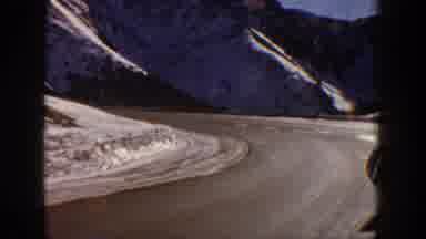 Aspen Colorado USA (1961): It Is One Of The Most Beautiful Highest Mountain In The
