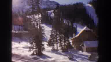 Aspen Colorado USA (1961): Hills Full Of Snow