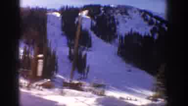Aspen Colorado USA (1961): Capture Nature Videos In Driving