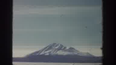 Aspen Colorado USA (1961): Driving In A Car Up Mountains, Old Vintage Camera