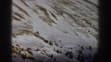 Aspen Colorado USA (1961): The Mountain Contains Full Of Snow It Is Look Like So
