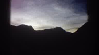 Aspen Colorado USA (1961): The Three Persons Are Standing And Seeing The Mountain