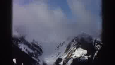 Aspen Colorado USA (1961): Someone Shoot The Natural Video On The Mountain By