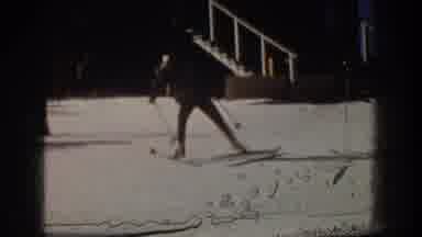 Aspen Colorado USA (1961): Friends Outdoor Skiing Talking Chatting And Learning At