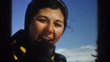 Aspen Colorado USA (1961): Eating And Skiing Through The Snowy Lands With A Smile