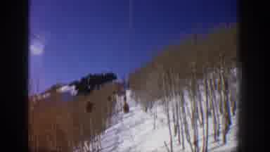 Aspen Colorado USA (1961): It Is The Coldest Place For The Himalayas Side