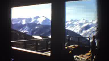 Aspen Colorado USA (1961): The Tourist Visit The Natural Spot And Taking Shoot