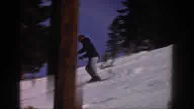 Aspen Colorado USA (1961): Snowy Vacation Travel Times
