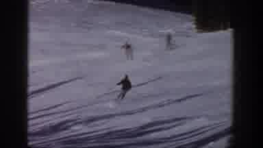 Aspen Colorado USA (1961): Skiing Can Be Fun And Dangerous But Absolutely Worth It