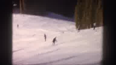 Aspen Colorado USA (1961): Snow Is Common For People To Go Out And Have Fun With