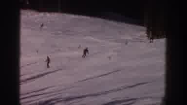 Aspen Colorado USA (1961): Snow Skiing And Having Major Fun While On Vacation With
