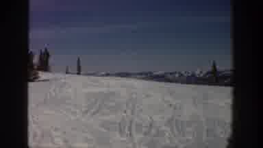 Aspen Colorado USA (1961): Friends On A Skiing Vacation