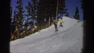 Aspen Colorado USA (1961): Free Spirit People Enjoying Freedoms Of Life