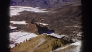 Aspen Colorado USA (1961): Skiing Trip In The Mountains