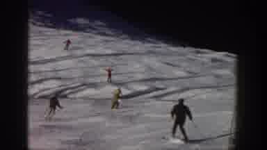 Aspen Colorado USA (1961): Winter Wonderland Of Snow Skiing